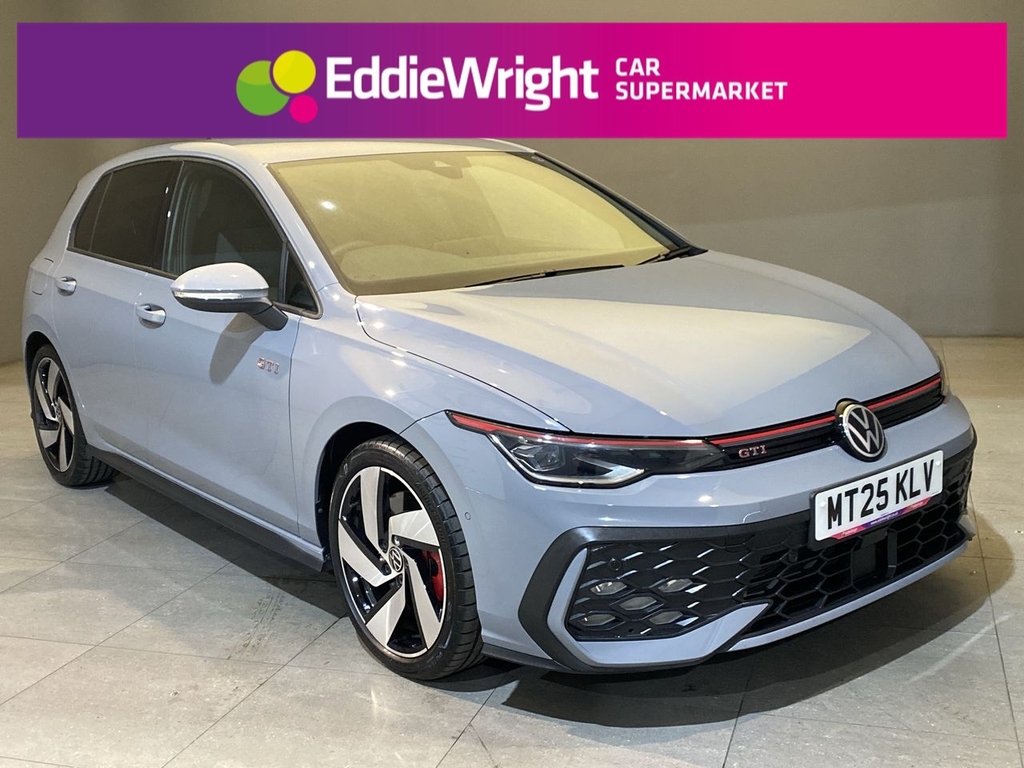 Volkswagen Golf 2.0 Tsi 265 Bhp Gti 