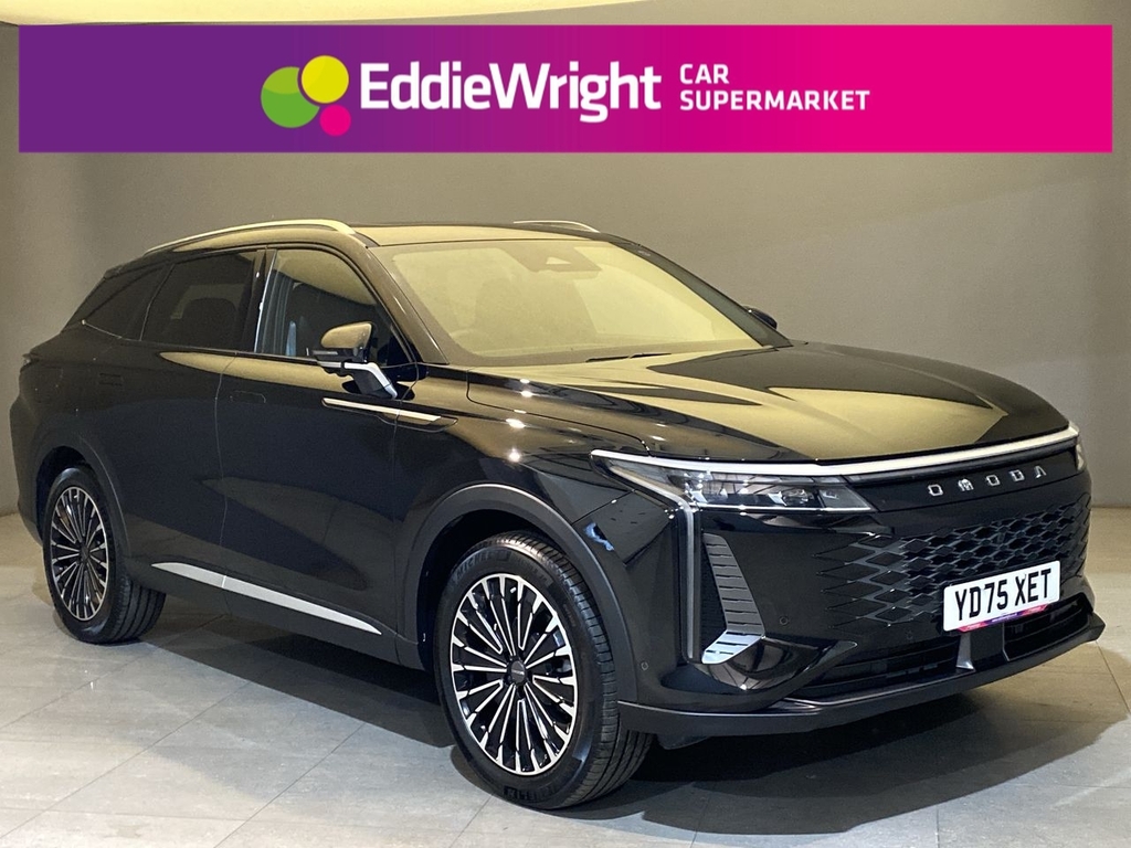 Omoda 9 1.5T Shs 34.46Kwh 449 Bhp Noble 4Wd 