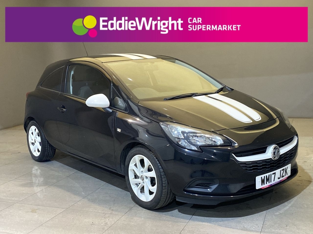 Vauxhall Corsa 1.4I Ecoflex 75 Bhp Sting Nq 
