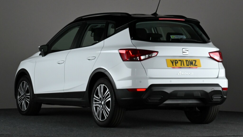 Seat Arona 1.0 Tsi Se Technology Nq YP71DMZ #2