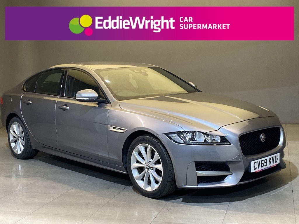 Jaguar XF 2.0D 180 Bhp R-sport Saloon Nq 