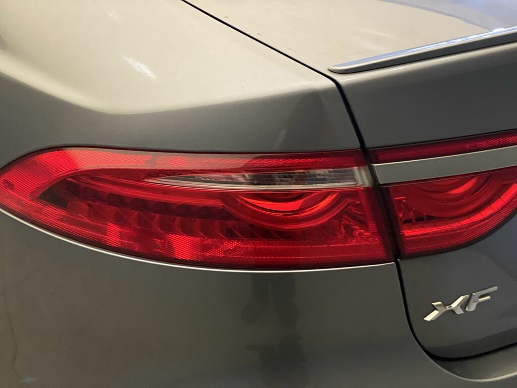 Jaguar XF 2.0D 180 Bhp R-sport Saloon Nq  #6