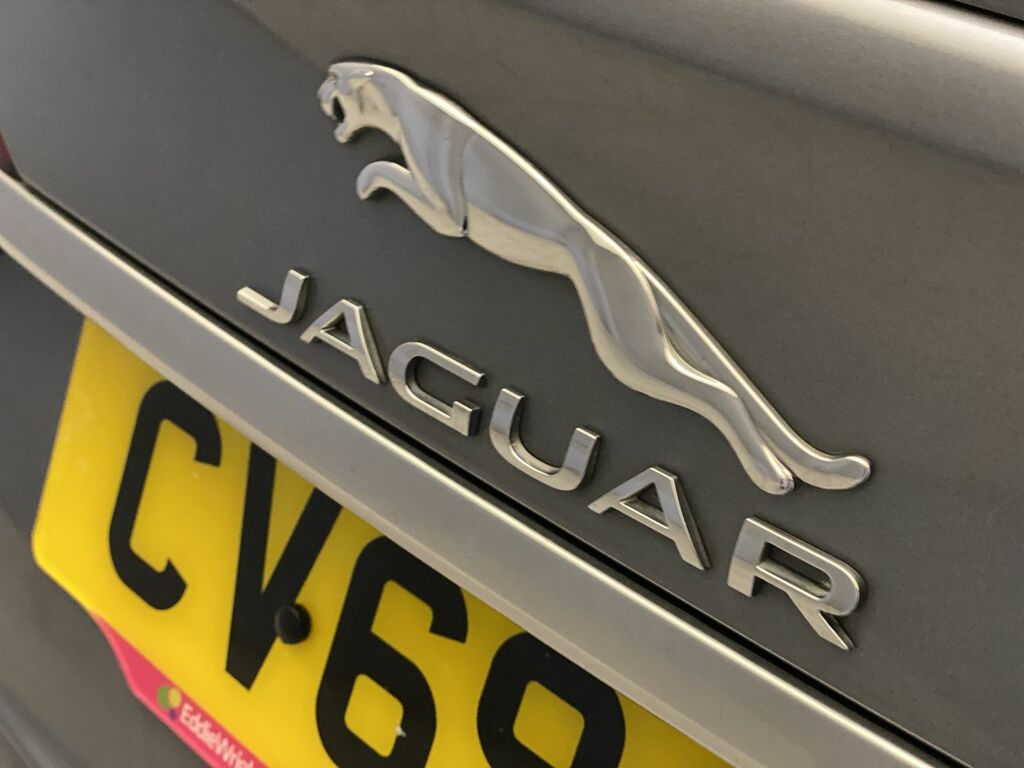 Jaguar XF 2.0D 180 Bhp R-sport Saloon Nq  #5