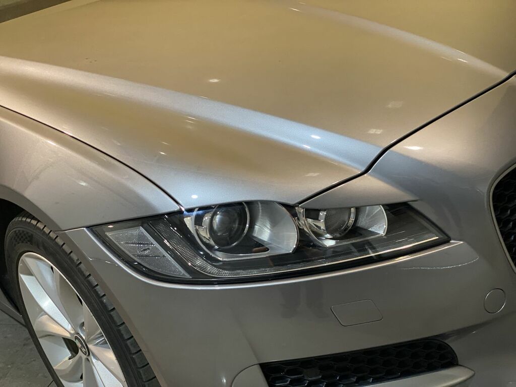 Jaguar XF 2.0D 180 Bhp R-sport Saloon Nq  #2