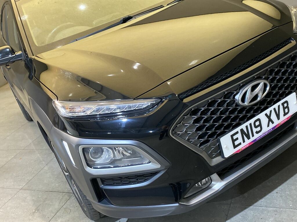 Hyundai Kona 1.0 T-gdi 120 Bhp Premium Nq EN19XVB #3