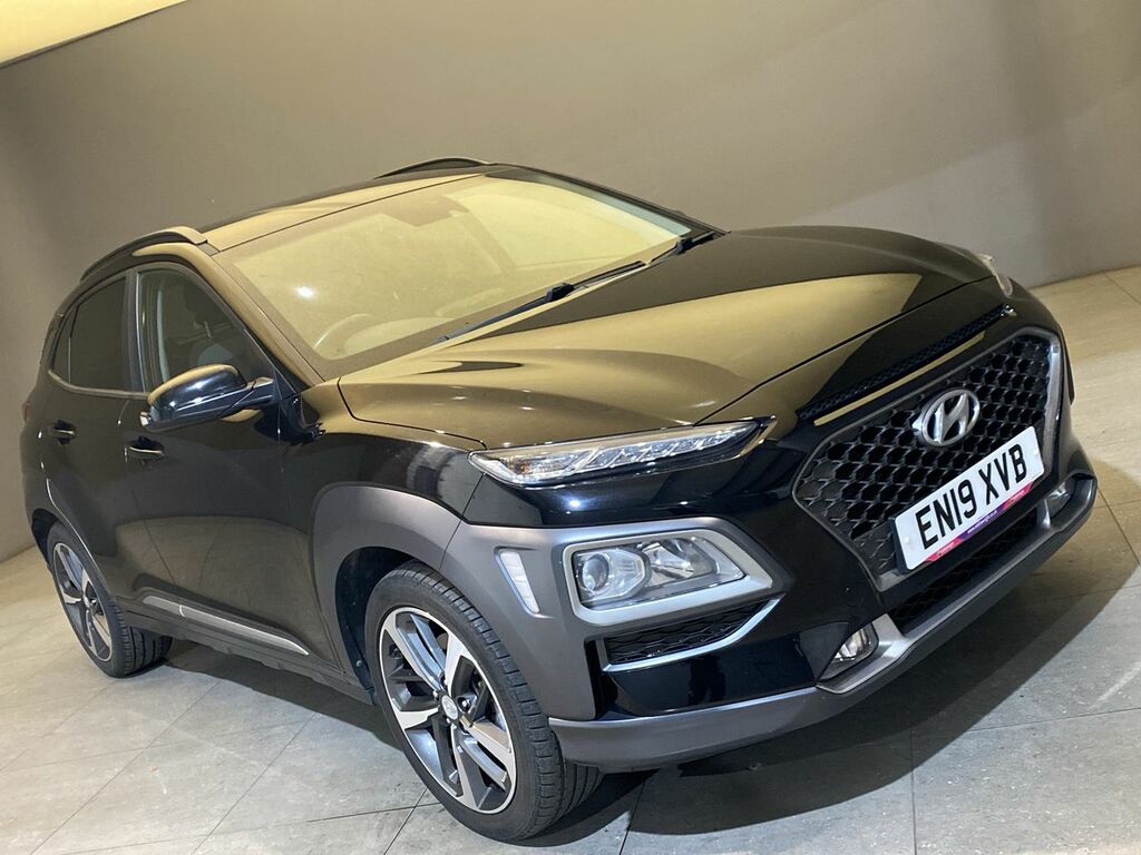 Hyundai Kona 1.0 T-gdi 120 Bhp Premium Nq EN19XVB #2