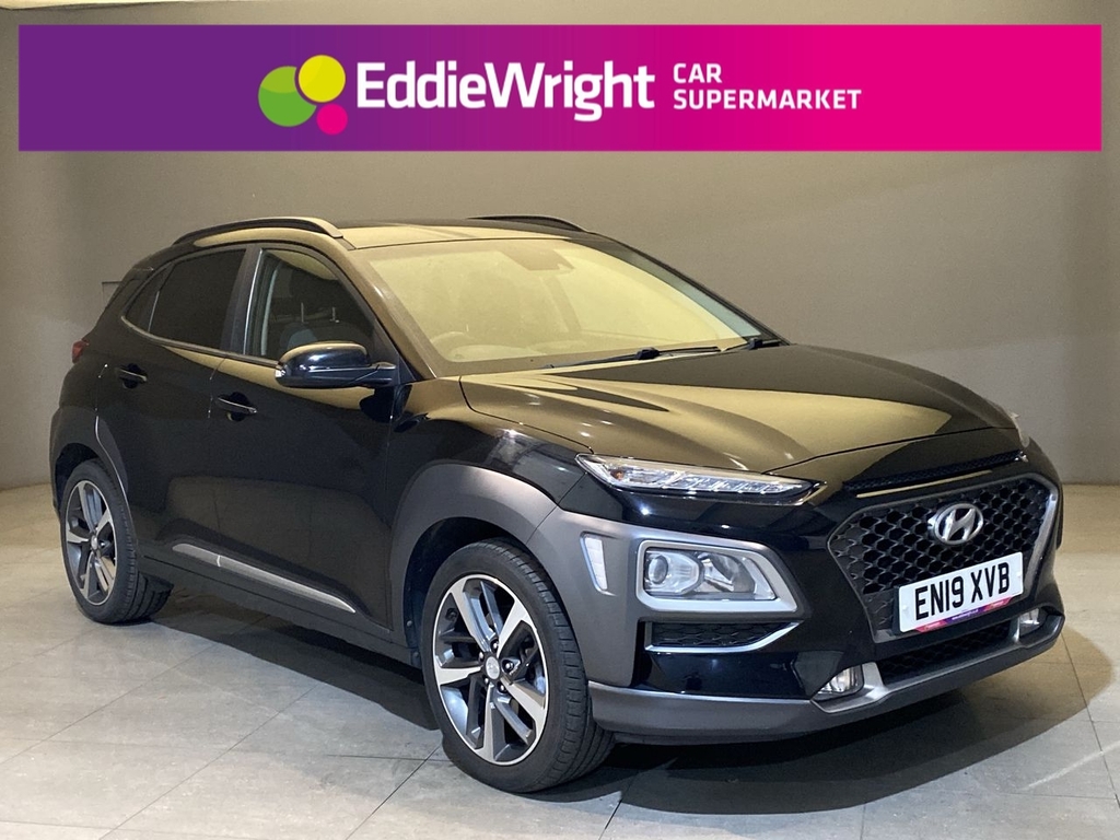 Hyundai Kona 1.0 T-gdi 120 Bhp Premium Nq