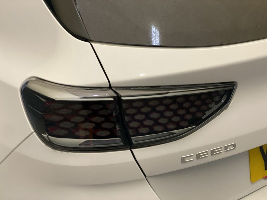 Kia Ceed 1.5 T-gdi 158 Bhp Gt-line YP23JXF #6