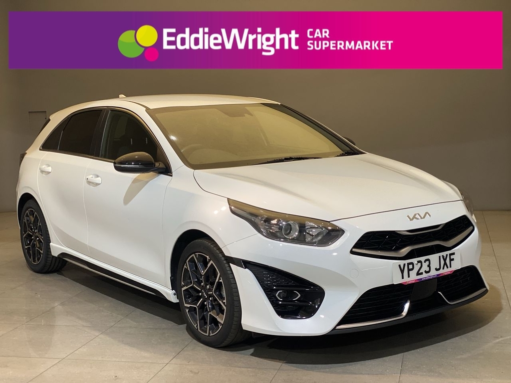 Kia Ceed 1.5 T-gdi 158 Bhp Gt-line 