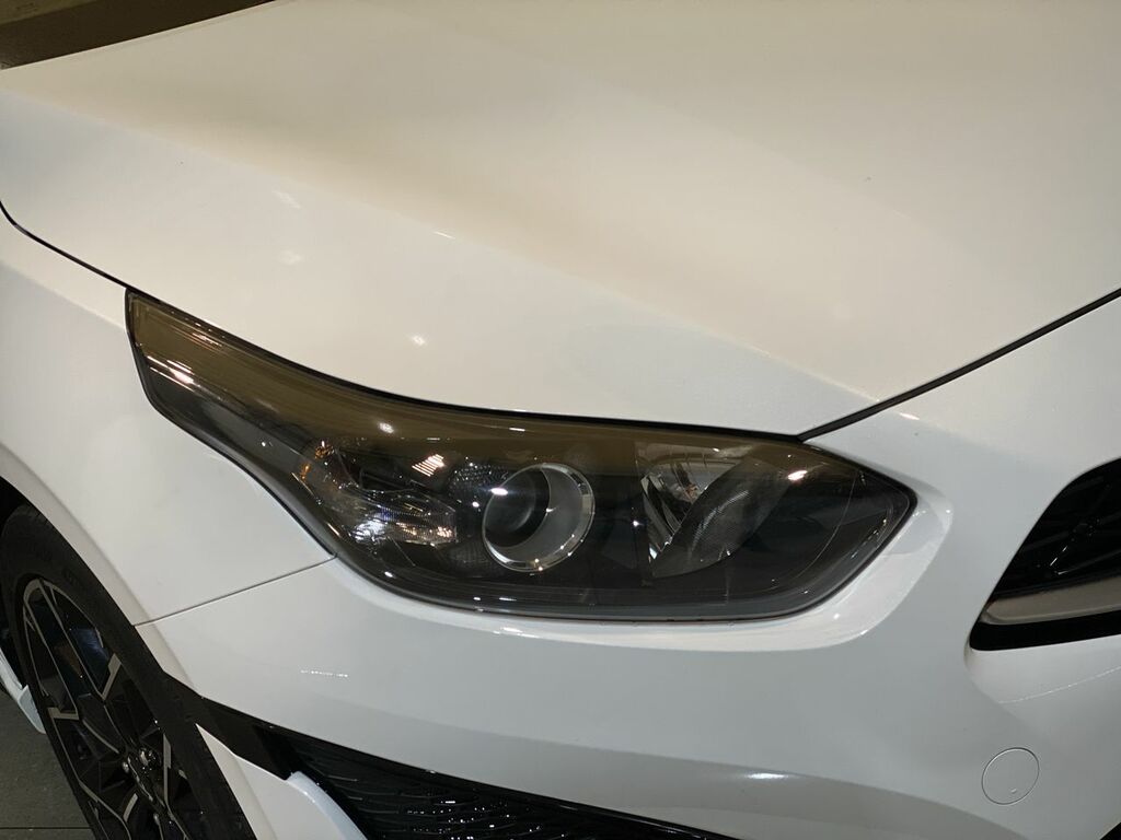 Kia Ceed 1.5 T-gdi 158 Bhp Gt-line YP23JXF #2