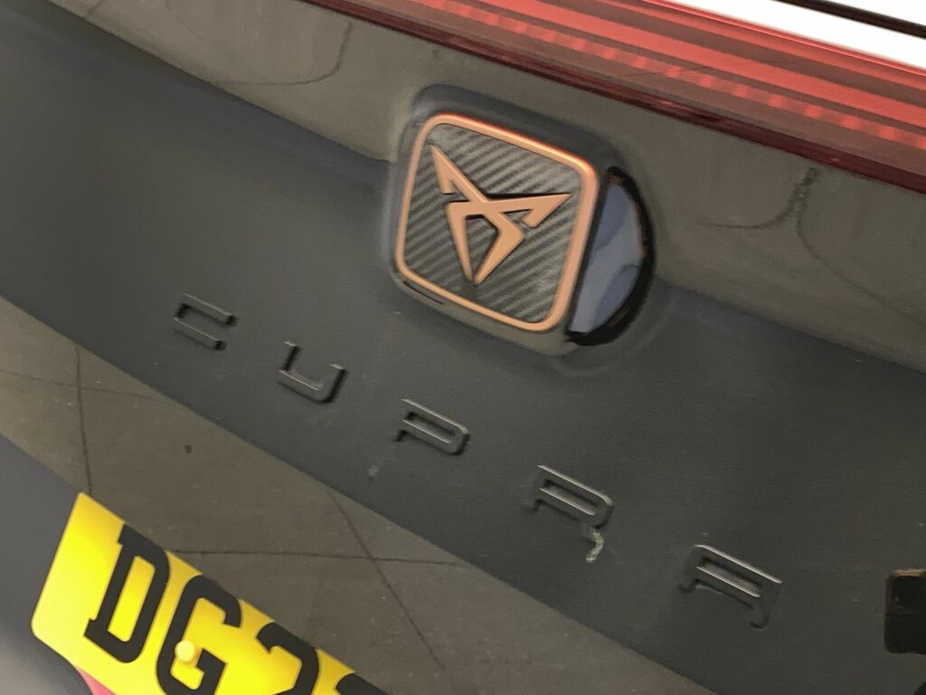 Cupra Formentor 1.5 Tsi 150 Bhp V1 Dsg DG22EHC  #6