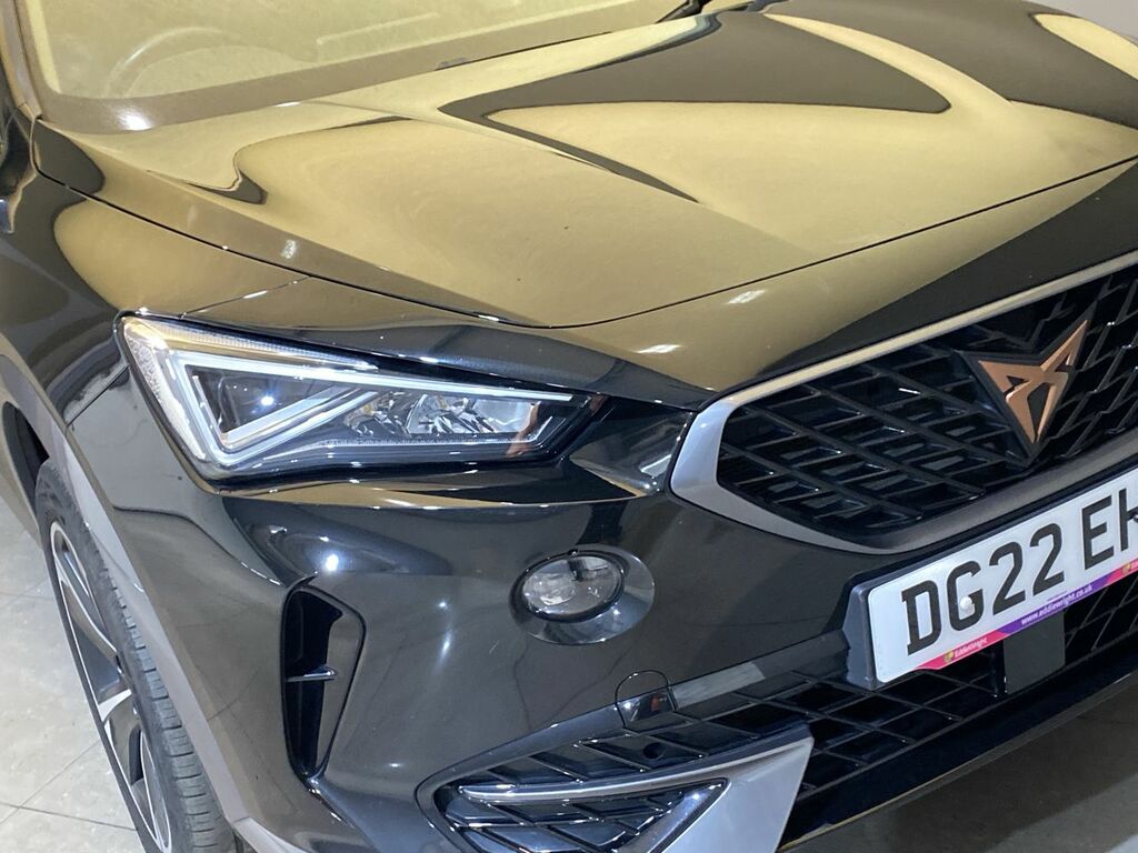 Cupra Formentor 1.5 Tsi 150 Bhp V1 Dsg DG22EHC  #2
