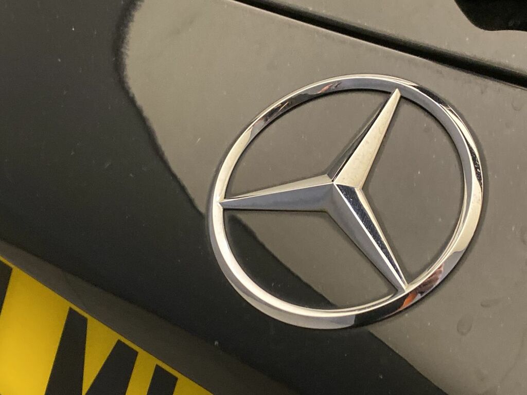 Mercedes-Benz GLC Class Glc 250 4Matic Amg Line LM18XKA Black #4