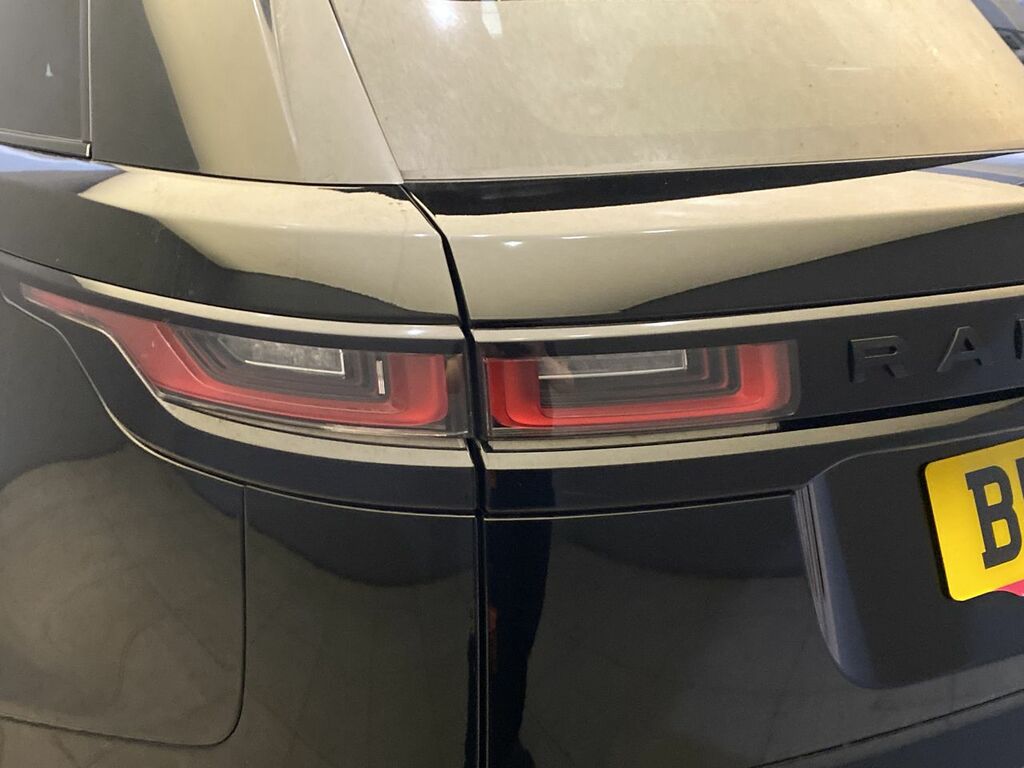Land Rover Range Rover Velar 2.0T P250 R-dynamic Se BK68OMT Black #6