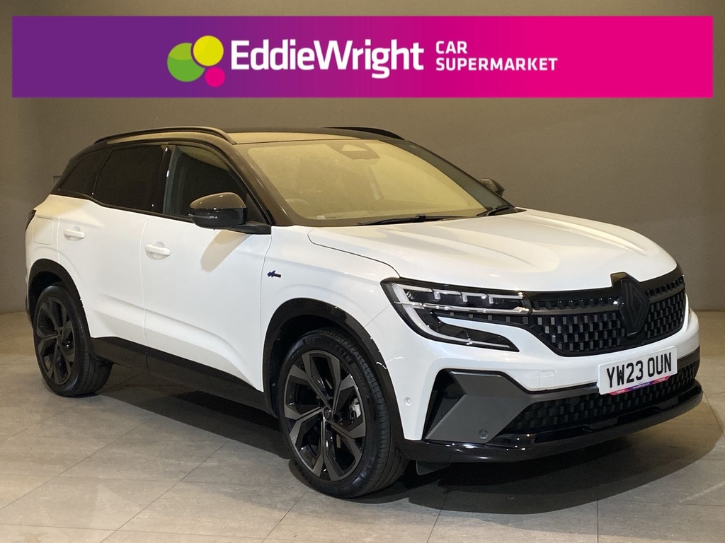 Renault Austral Techno Esprit Alpine E-tech 