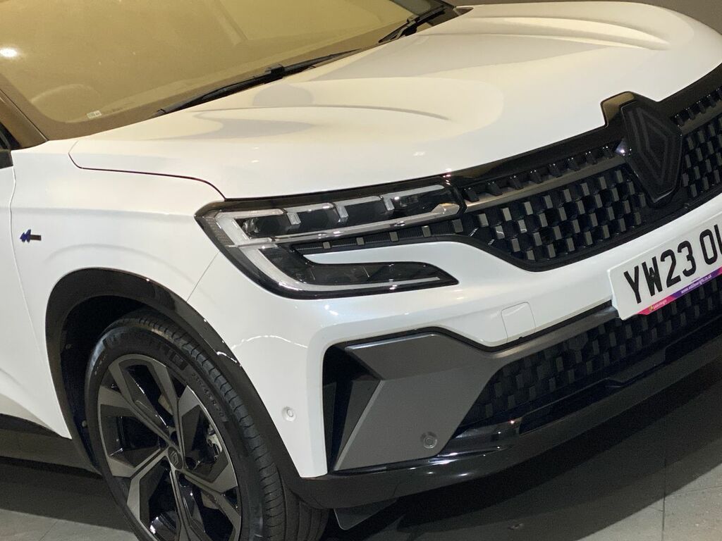 Renault Austral Techno Esprit Alpine E-tech  #2