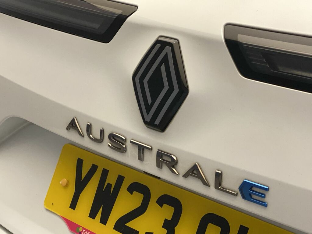 Renault Austral Techno Esprit Alpine E-tech  #5
