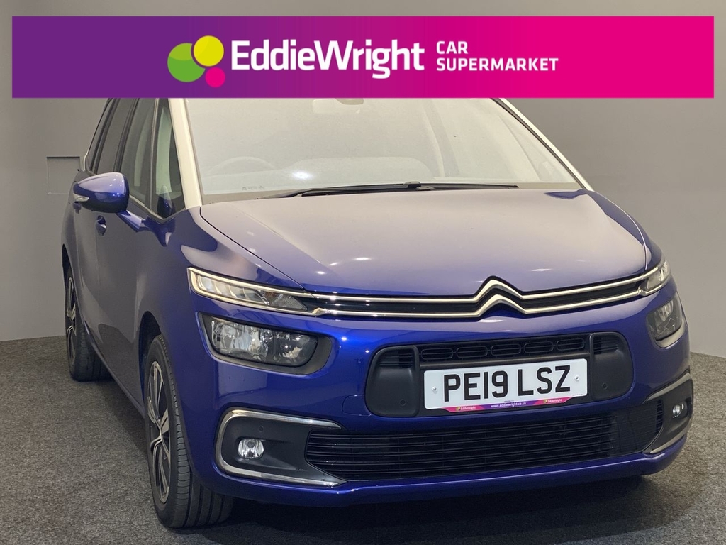 Citroen Grand C4 SpaceTourer Puretech Feel Ss 