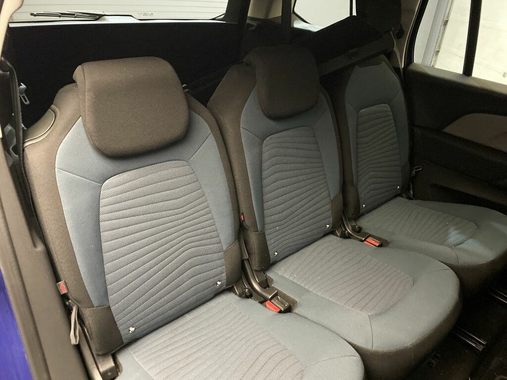 Citroen Grand C4 SpaceTourer Puretech Feel Ss PE19LSZ  #5