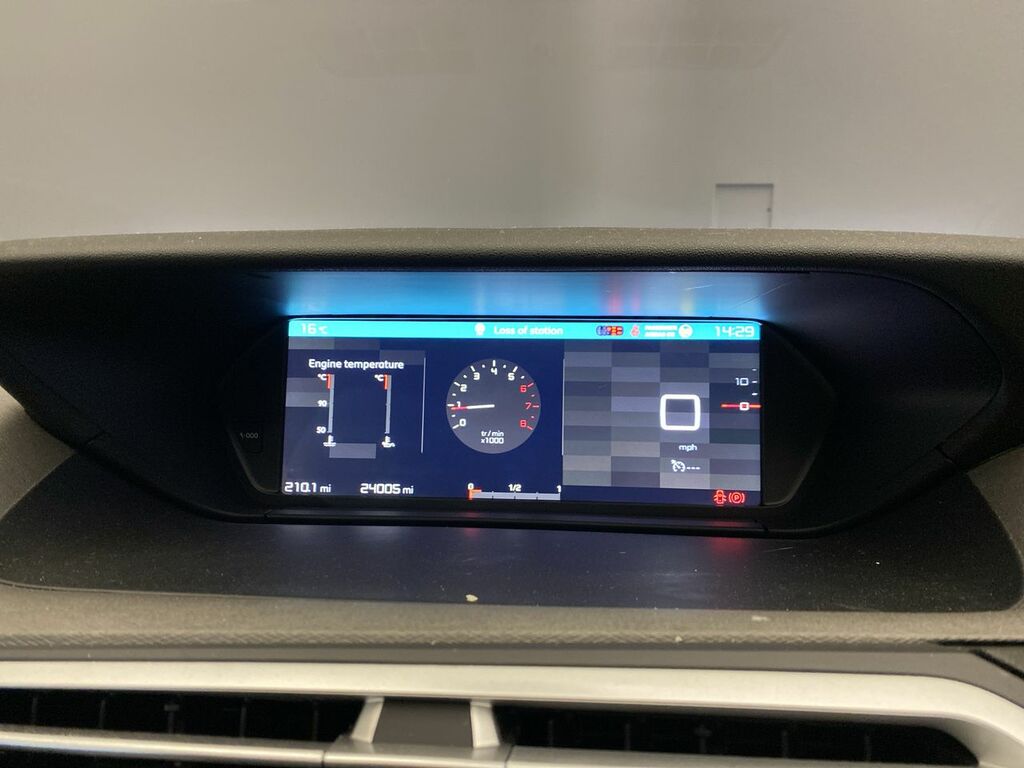 Citroen Grand C4 SpaceTourer Puretech Feel Ss PE19LSZ  #4