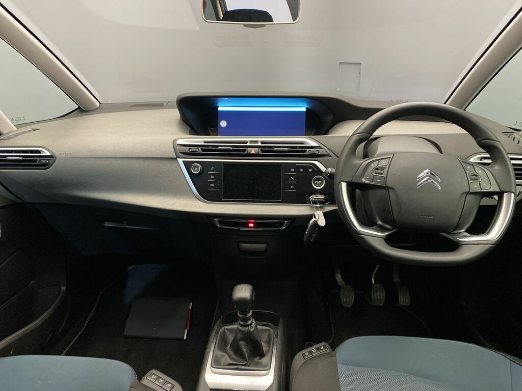 Citroen Grand C4 SpaceTourer Puretech Feel Ss PE19LSZ  #3