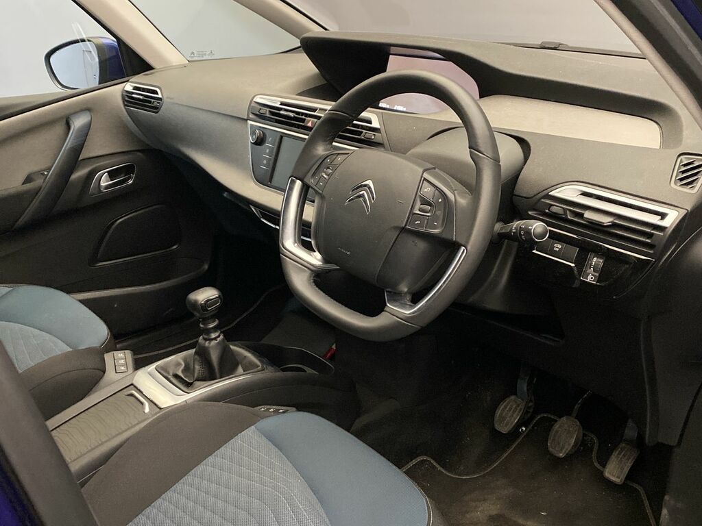 Citroen Grand C4 SpaceTourer Puretech Feel Ss PE19LSZ  #2