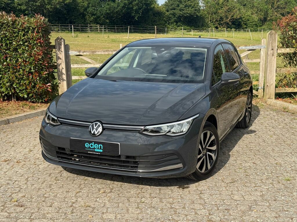 Volkswagen Golf 1.5 Tsi Active Hatchback Euro 6 Grey