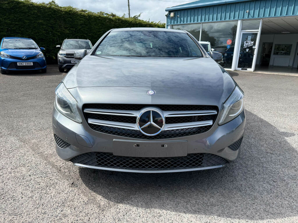 Mercedes-Benz A Class A180 Sport Grey #2