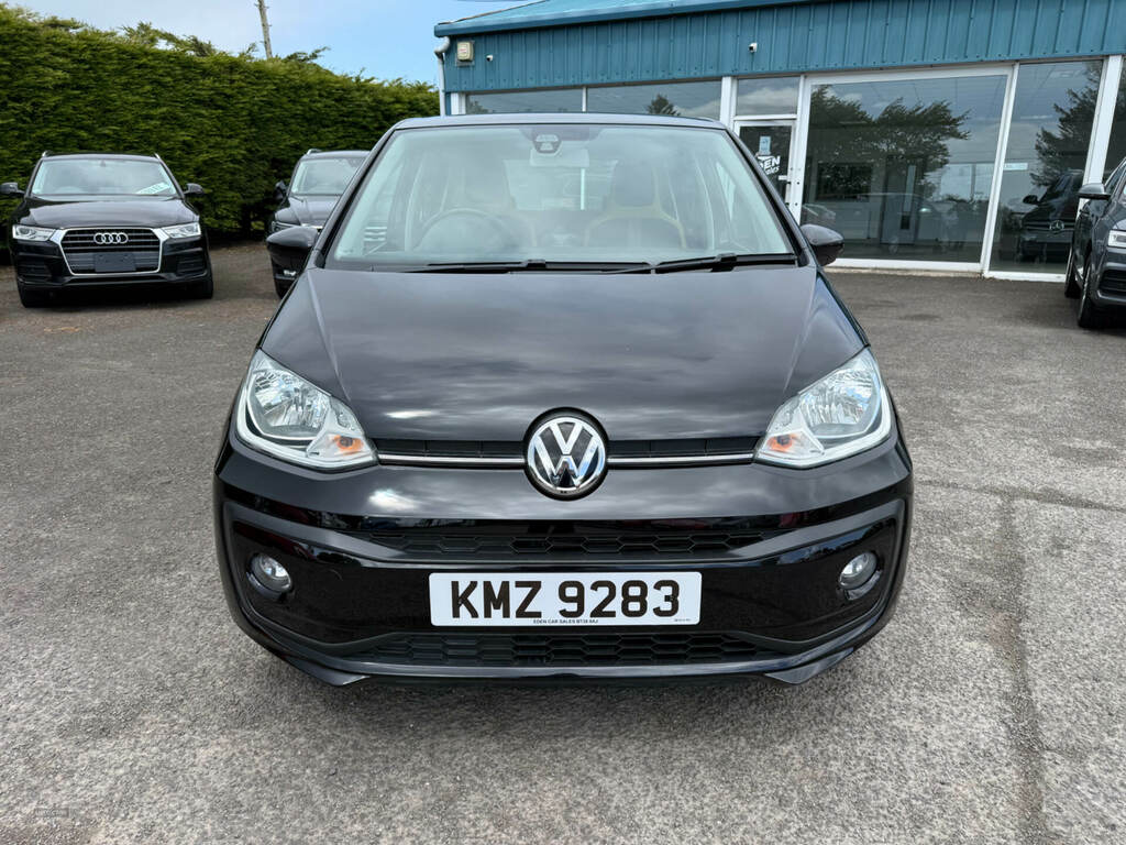 Volkswagen Up High Up 1.0 Black