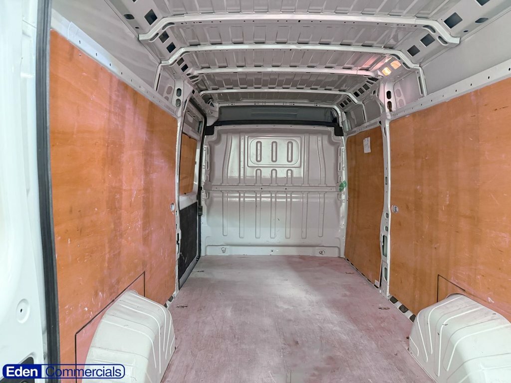 Citroen Relay 2.2L Enterprise Edition White #4
