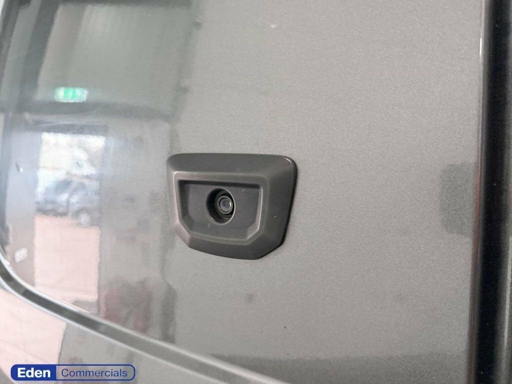 Ford Transit Custom 2L Limited WP72TTK Grey #5