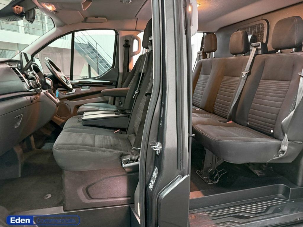 Ford Transit Custom 2L Limited WP72TTK Grey #6