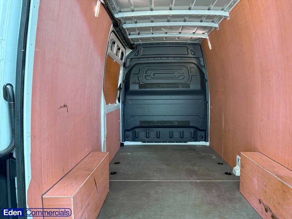 Mercedes-Benz Sprinter 2L Premium White #4