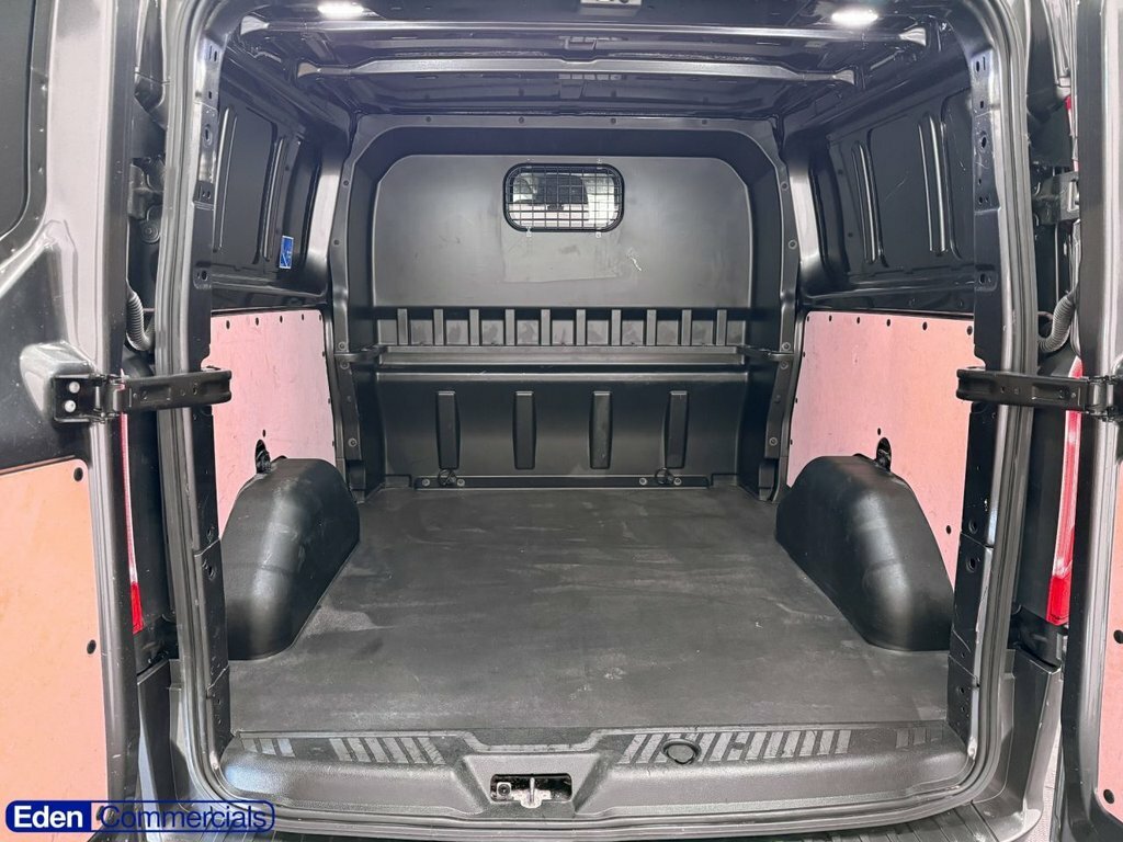 Ford Transit Custom 2L Limited WR72TWF Grey #4