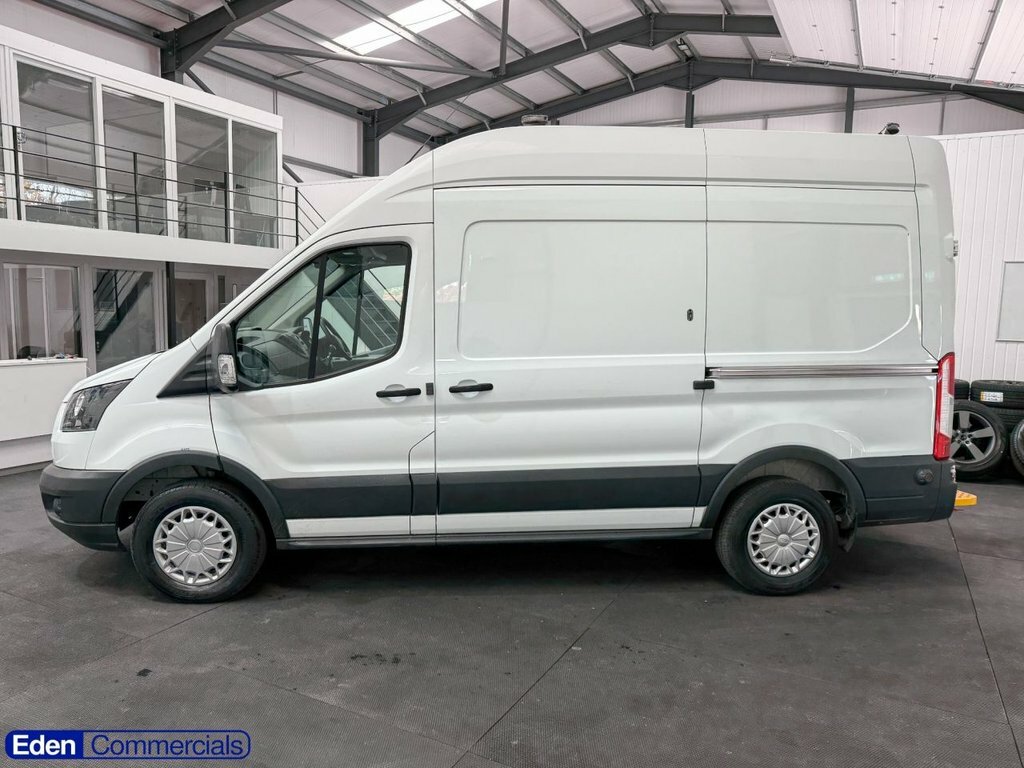 Ford Transit Custom Mpv LC68YLJ White #6