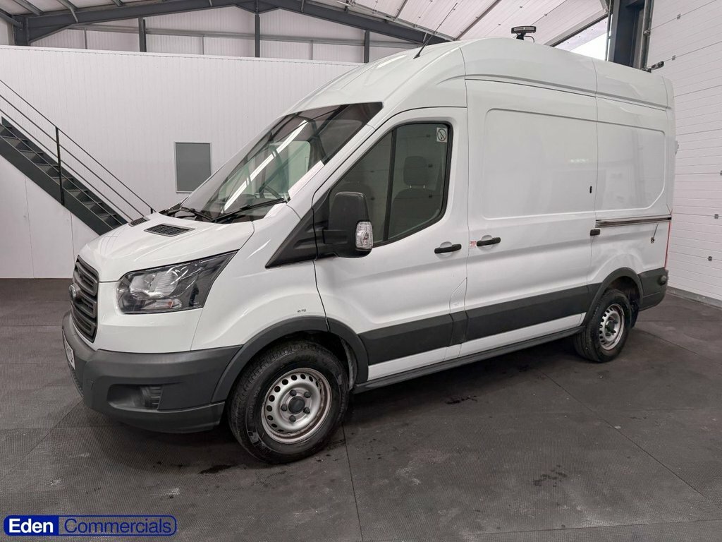 Ford Transit Custom Mpv LF18RYD White #6