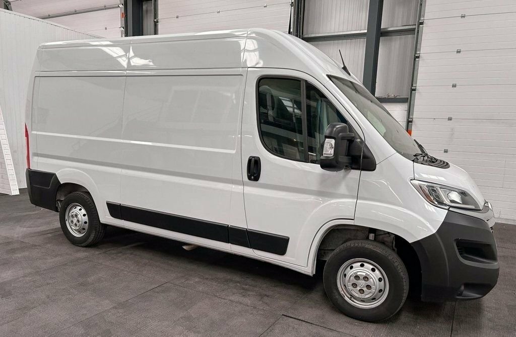 Citroen Relay 2.2L Enterprise Edition White