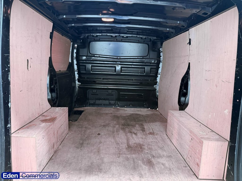 Renault Trafic 2L Extra VA23YJV Grey #4