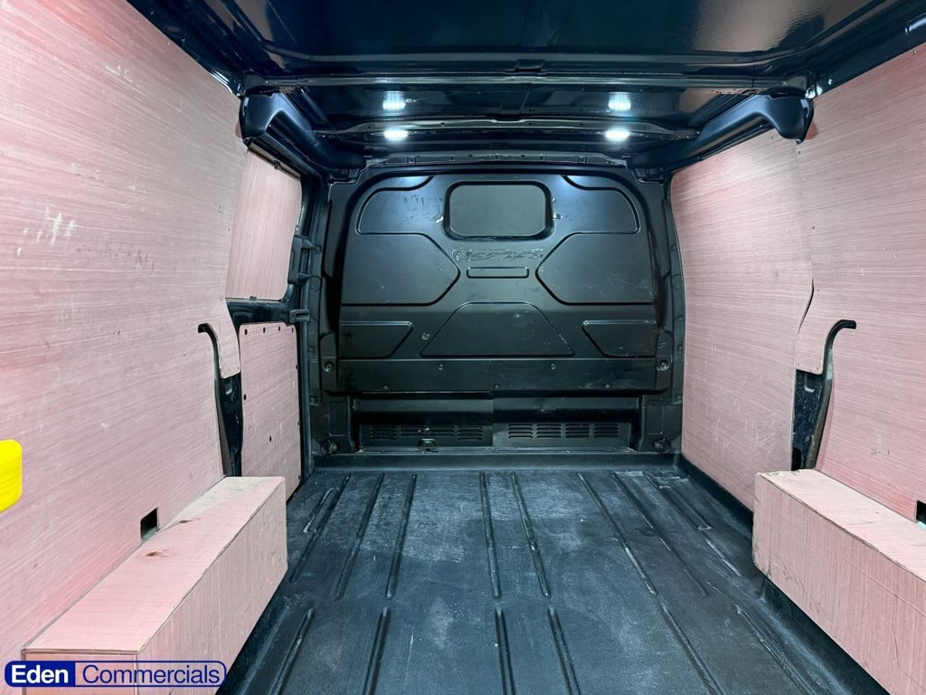 Ford Transit Custom 2L Limited MT22HEU Grey #4