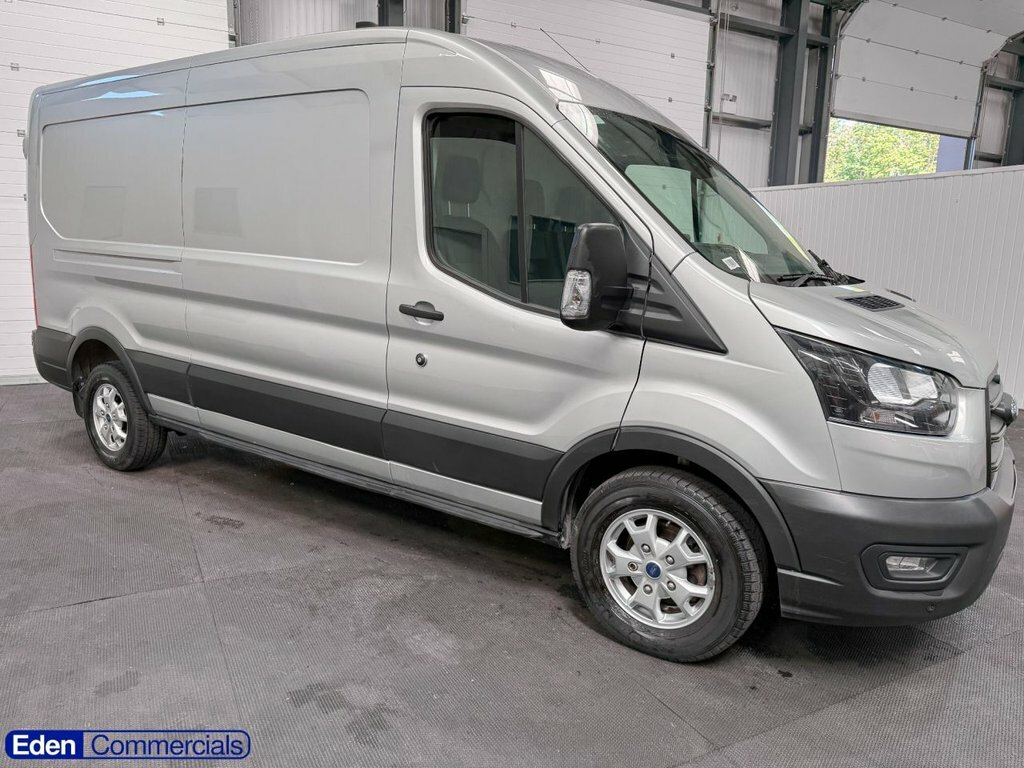 Ford Transit Custom 2L Trend Silver