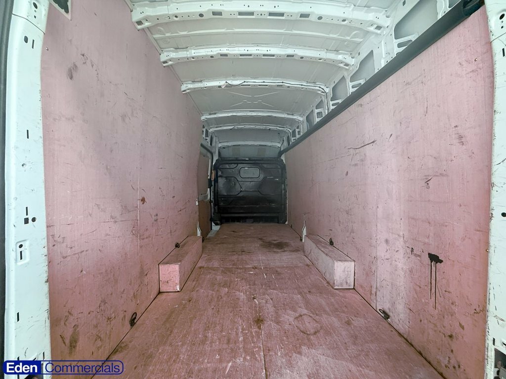 Ford Transit Custom 2L Leader LD23NPT White #4