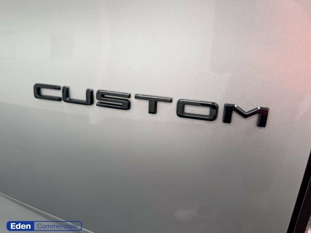 Ford Transit Custom 2L Limited YM25EKJ Silver #4