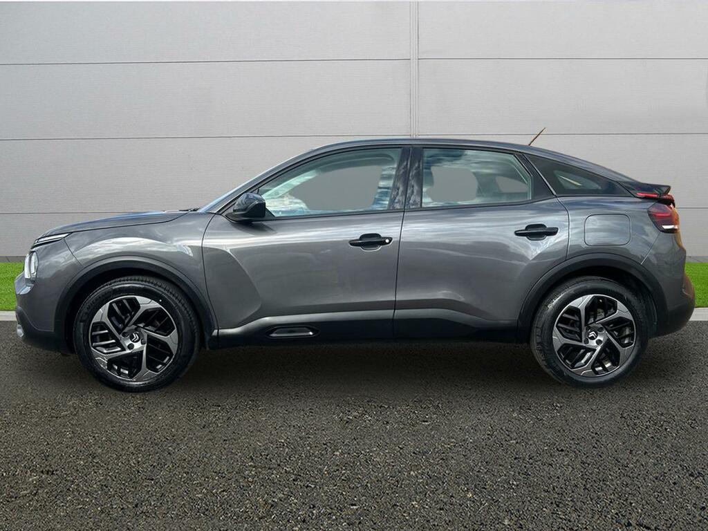 Citroen C4 You FT73EZU Grey #4