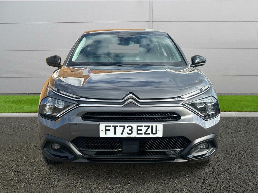 Citroen C4 You FT73EZU Grey #2