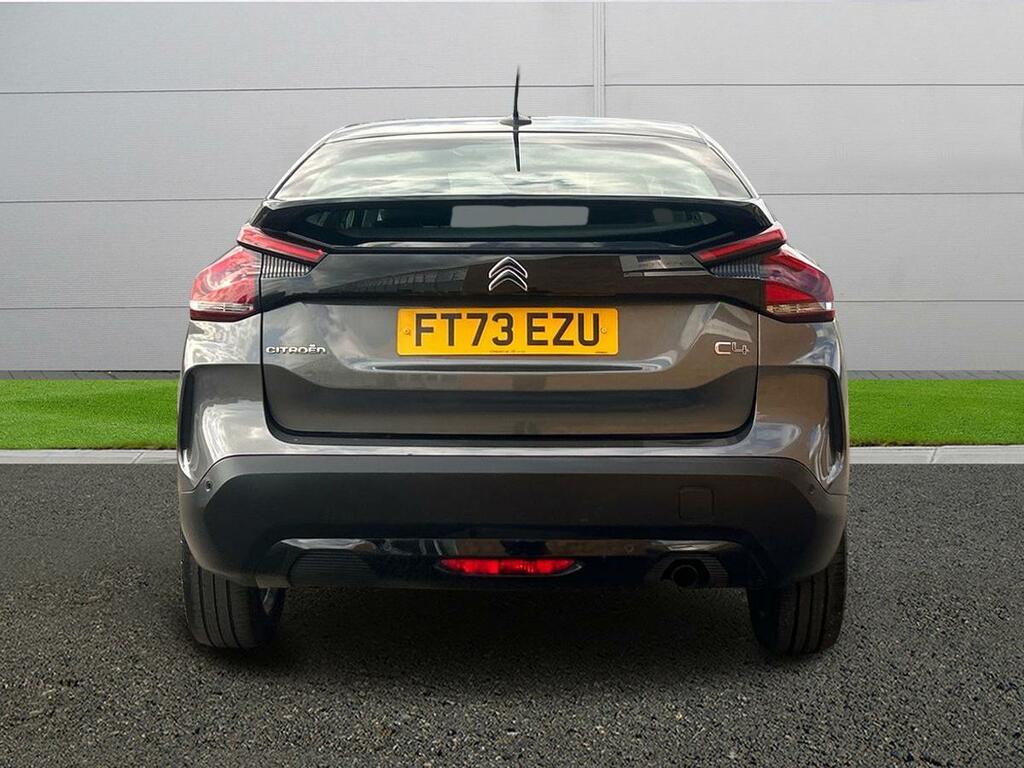 Citroen C4 You FT73EZU Grey #6