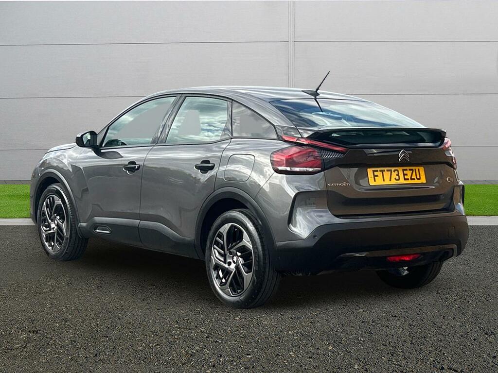 Citroen C4 You FT73EZU Grey #5