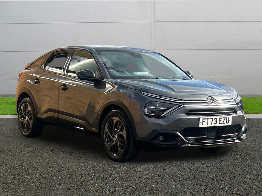 Citroen C4 You Grey