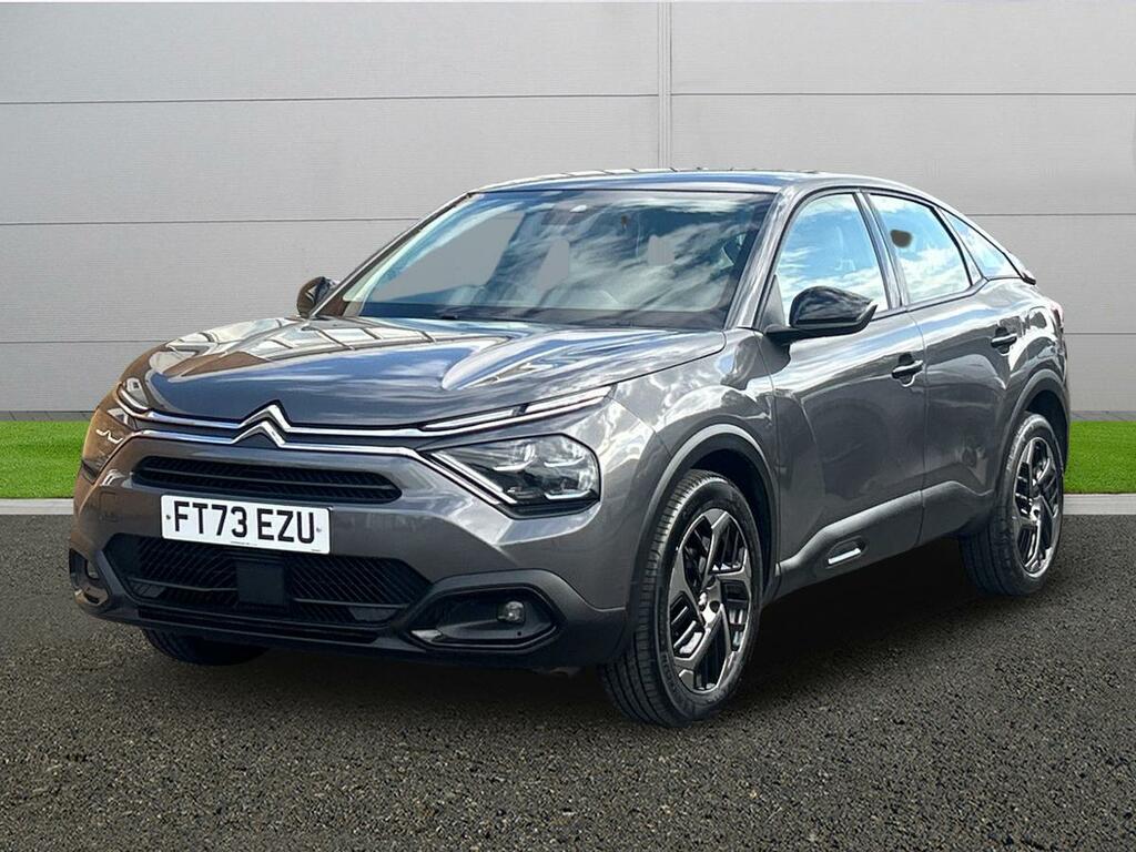 Citroen C4 You FT73EZU Grey #3