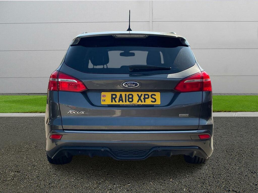 Ford Focus St-line X RA18XPS Grey #6