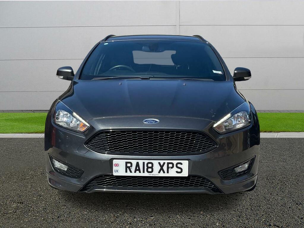 Ford Focus St-line X RA18XPS Grey #2